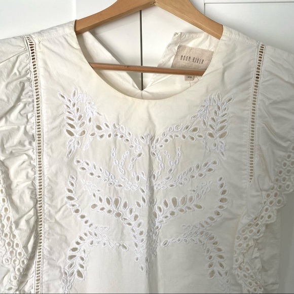 Moonriver blouse - Picture 2 of 3